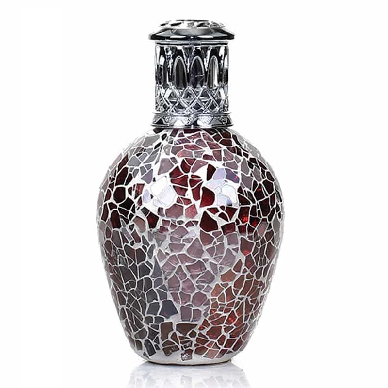 Ashleigh & Burwood London Malá katalytická lampa ROSE QUARTZ Ashleigh & Burwood London