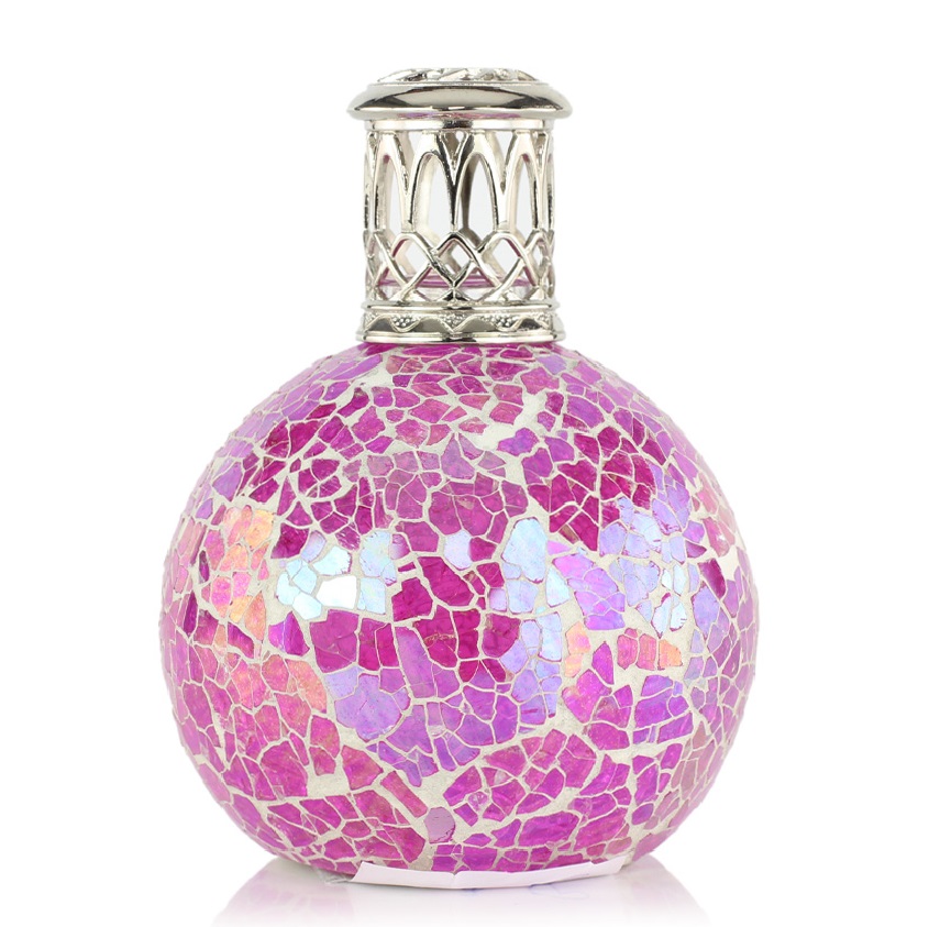 Ashleigh & Burwood London Malá katalytická lampa THE RAINBOW COLLECTION - FUCHSIA FIZZ Ashleigh & Burwood London
