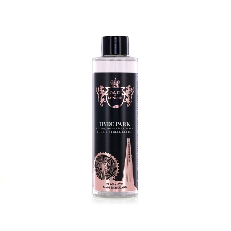 Ashleigh & Burwood London Náhradní náplň do difuzéru TALES OF LONDON - HYDE PARK 180 ml Ashleigh & Burwood London