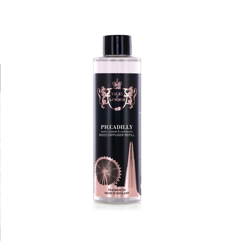 Ashleigh & Burwood London Náhradní náplň do difuzéru TALES OF LONDON - PICCADILLY 180 ml Ashleigh & Burwood London