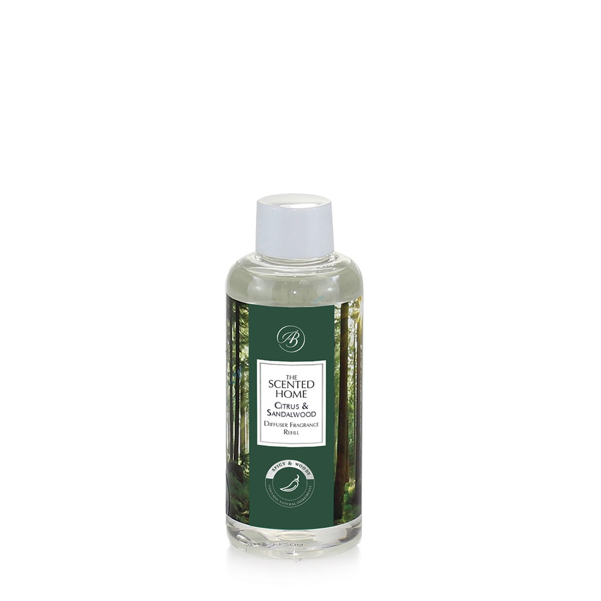 Ashleigh & Burwood London Náhradní náplň do difuzéru THE SCENTED HOME - CITRUS & SANDALWOOD 150 ml Ashleigh & Burwood London