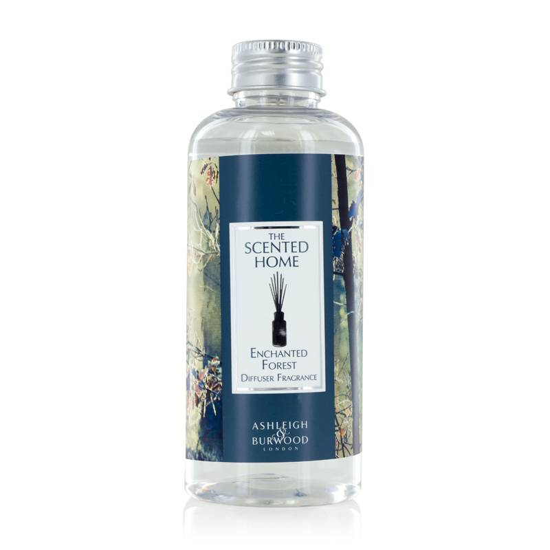 Ashleigh & Burwood London Náhradní náplň do difuzéru THE SCENTED HOME - ENCHANTED FOREST 150 ml Ashleigh & Burwood London
