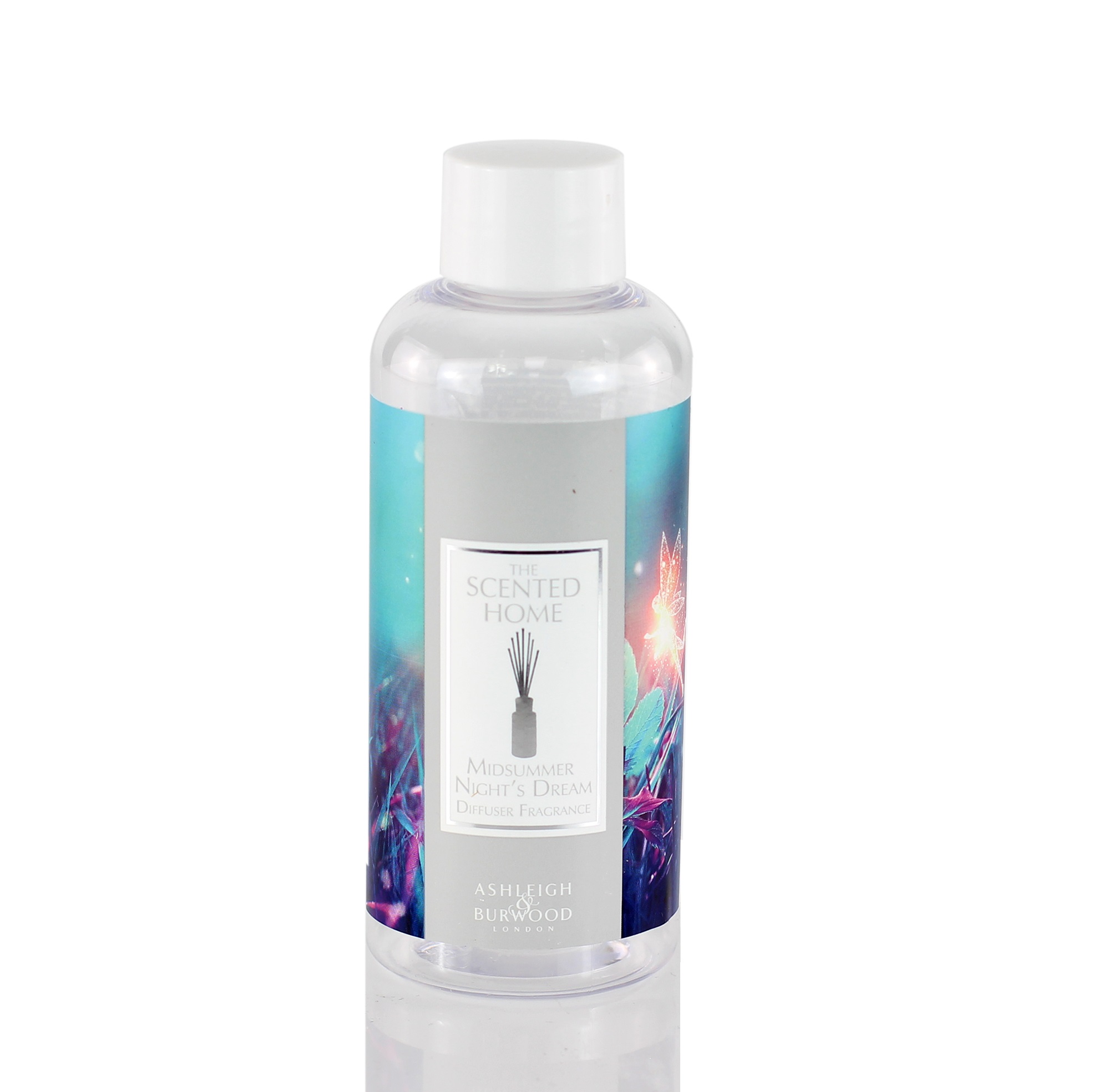 Ashleigh & Burwood London Náhradní náplň do difuzéru THE SCENTED HOME - MIDSUMMER NIGHT'S DREAM 150 ml Ashleigh & Burwood London