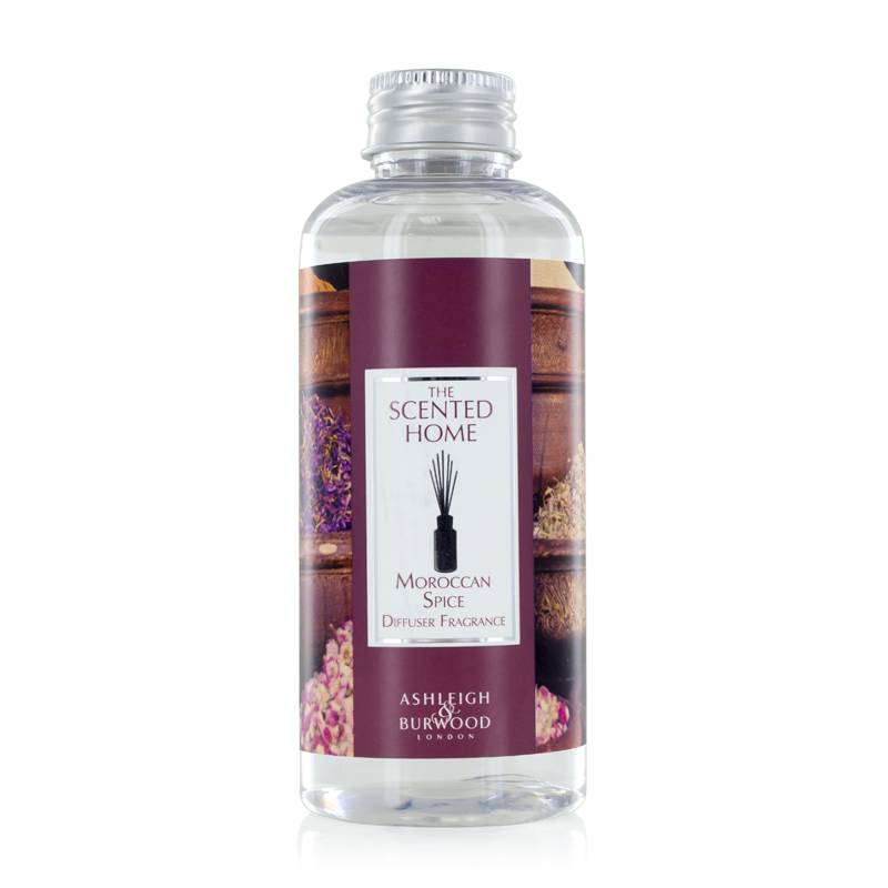 Ashleigh & Burwood London Náhradní náplň do difuzéru THE SCENTED HOME - MOROCCAN SPICE 150 ml Ashleigh & Burwood London