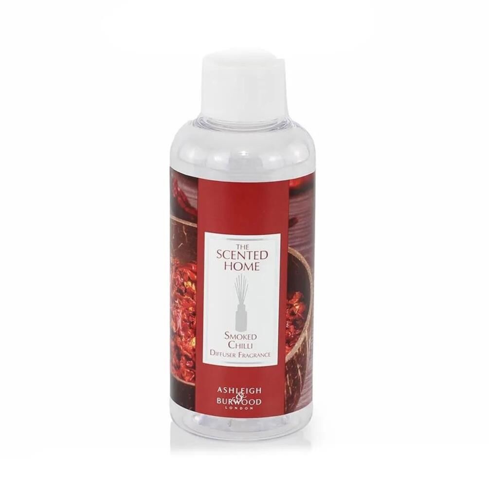 Ashleigh & Burwood London Náhradní náplň do difuzéru THE SCENTED HOME - SMOKED CHILLI  150 ml Ashleigh & Burwood London