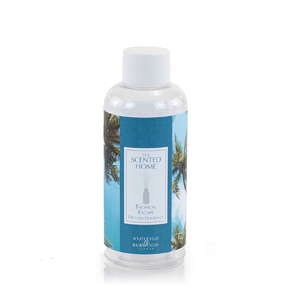 Ashleigh & Burwood London Náhradní náplň do difuzéru THE SCENTED HOME - TROPICAL ESCAPE