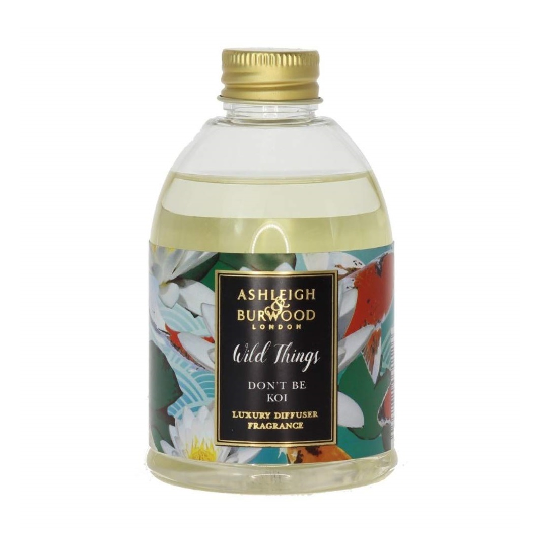 Ashleigh & Burwood London Náhradní náplň do difuzéru WILD THINGS -  MOROCCAN SPICE 200 ml DON´T BE KOI Ashleigh & Burwood London