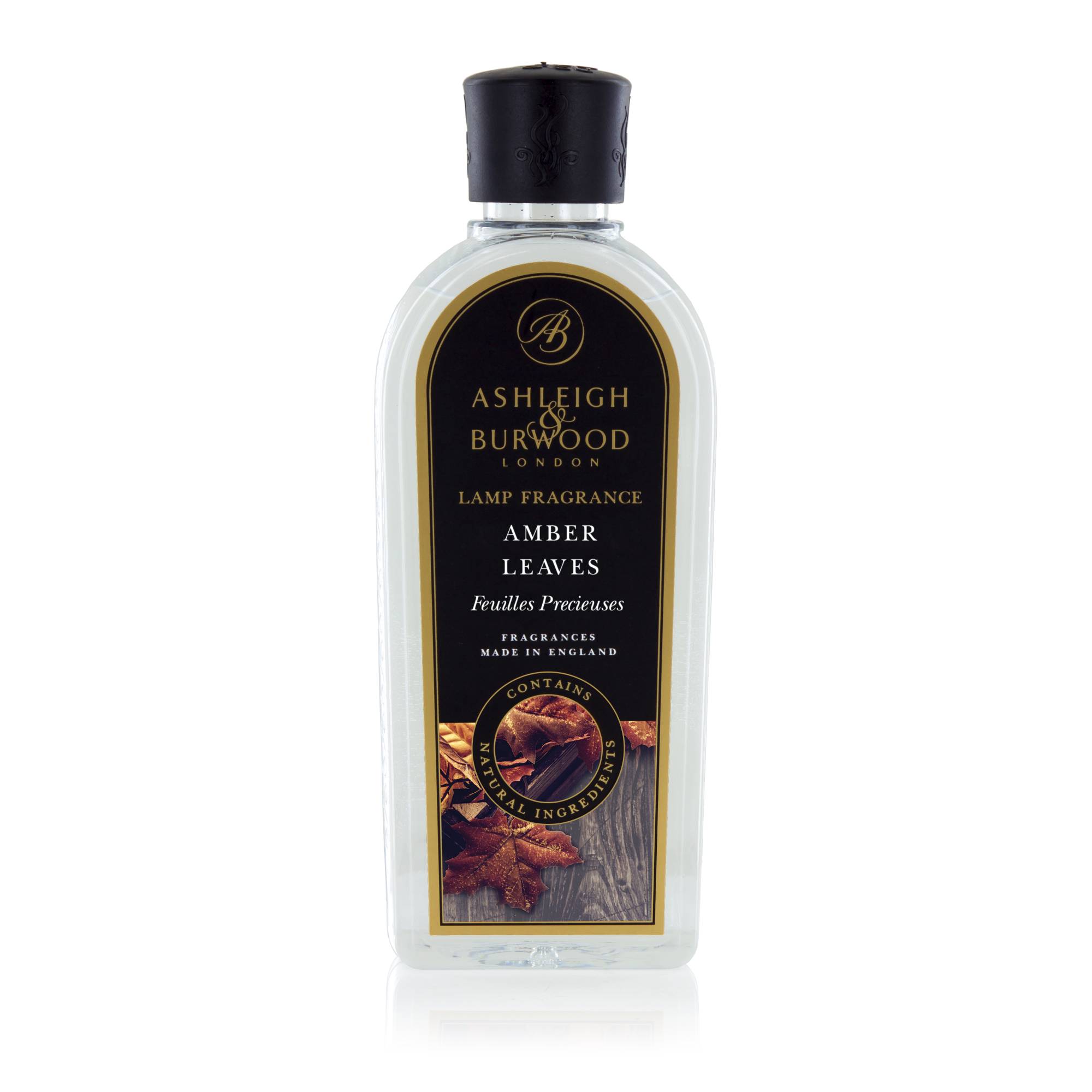 Ashleigh & Burwood London Náplň do katalytické lampy AMBER LEAVES 250 ml Ashleigh & Burwood London