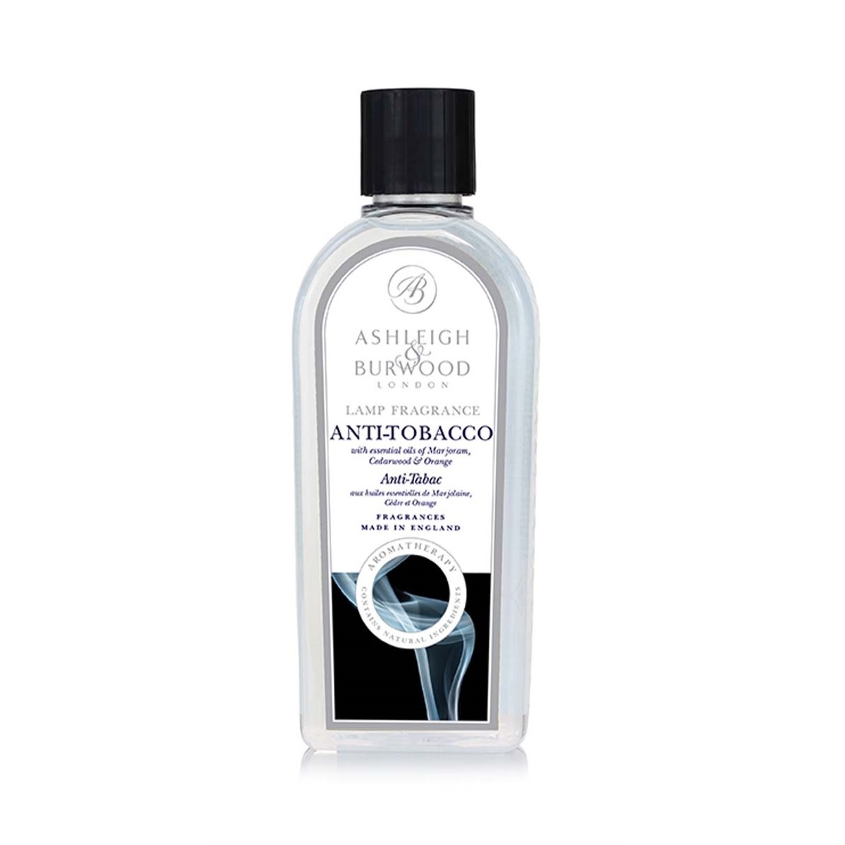 Ashleigh & Burwood London Náplň do katalytické lampy ANTI TOBACO 500 ml Ashleigh & Burwood London