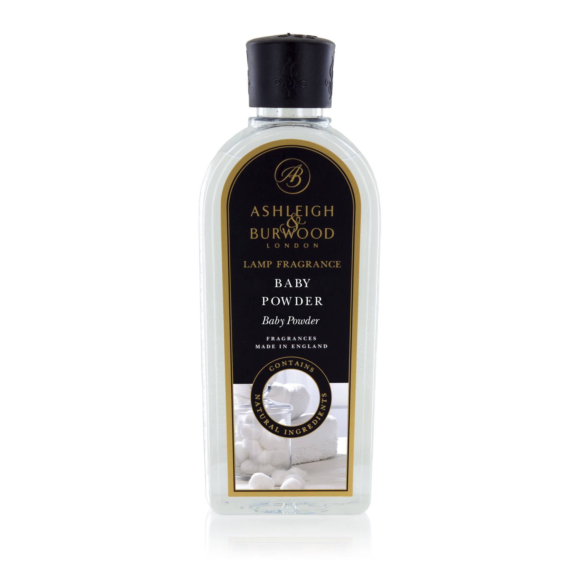Ashleigh & Burwood London Náplň do katalytické lampy BABY POWDER 250 ml Ashleigh & Burwood London