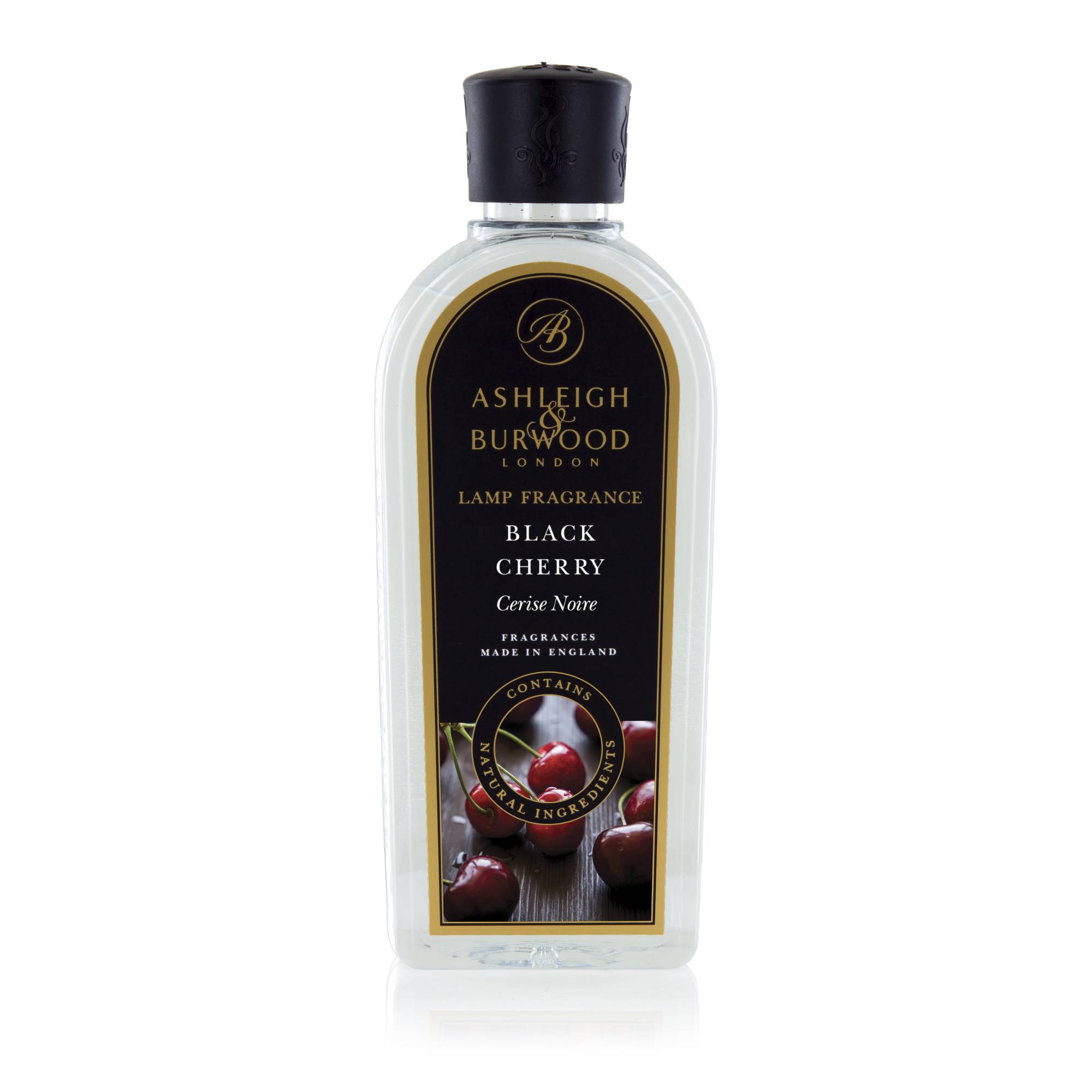 Ashleigh & Burwood London Náplň do katalytické lampy BLACK CHERRY 250 ml Ashleigh & Burwood London