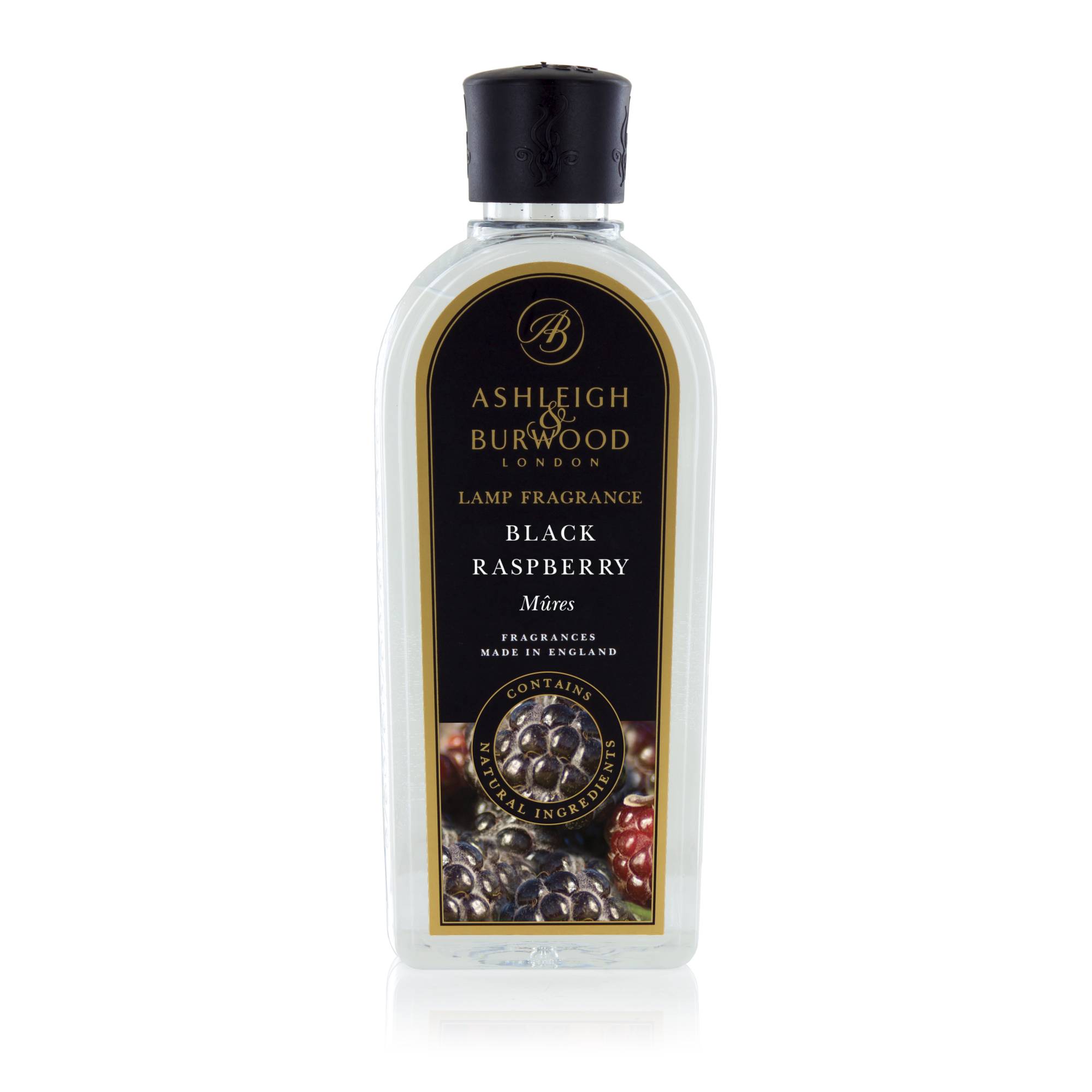 Ashleigh & Burwood London Náplň do katalytické lampy BLACK RASPBERRY 500 ml Ashleigh & Burwood London