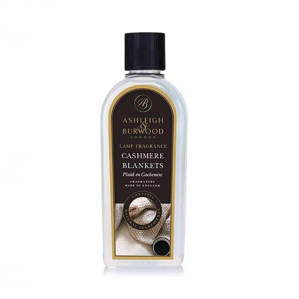 Ashleigh & Burwood London Náplň do katalytické lampy CASHMERE BLANKETS 250 ml Ashleigh & Burwood London