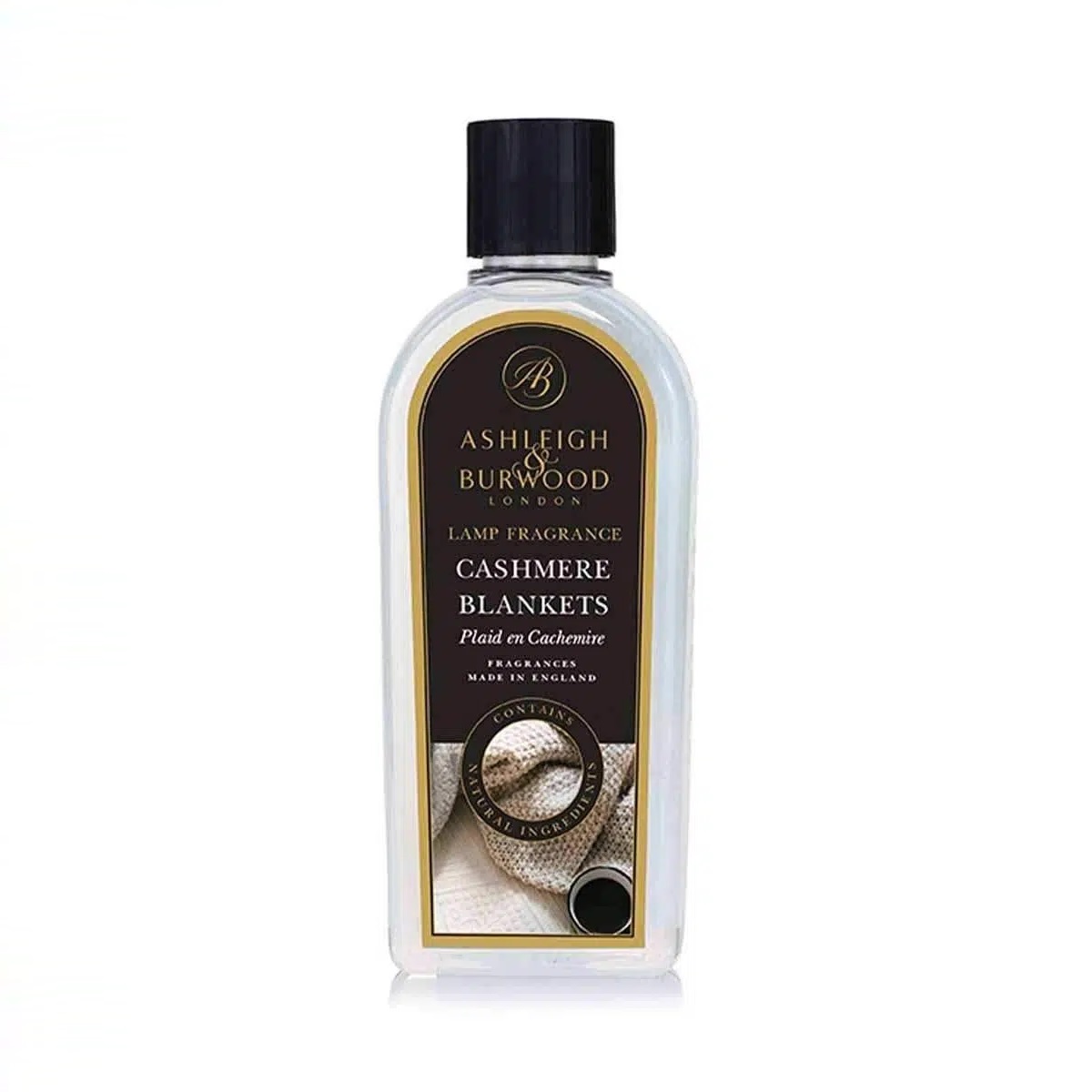 Ashleigh & Burwood London Náplň do katalytické lampy CASHMERE BLANKETS 500 ml Ashleigh & Burwood London