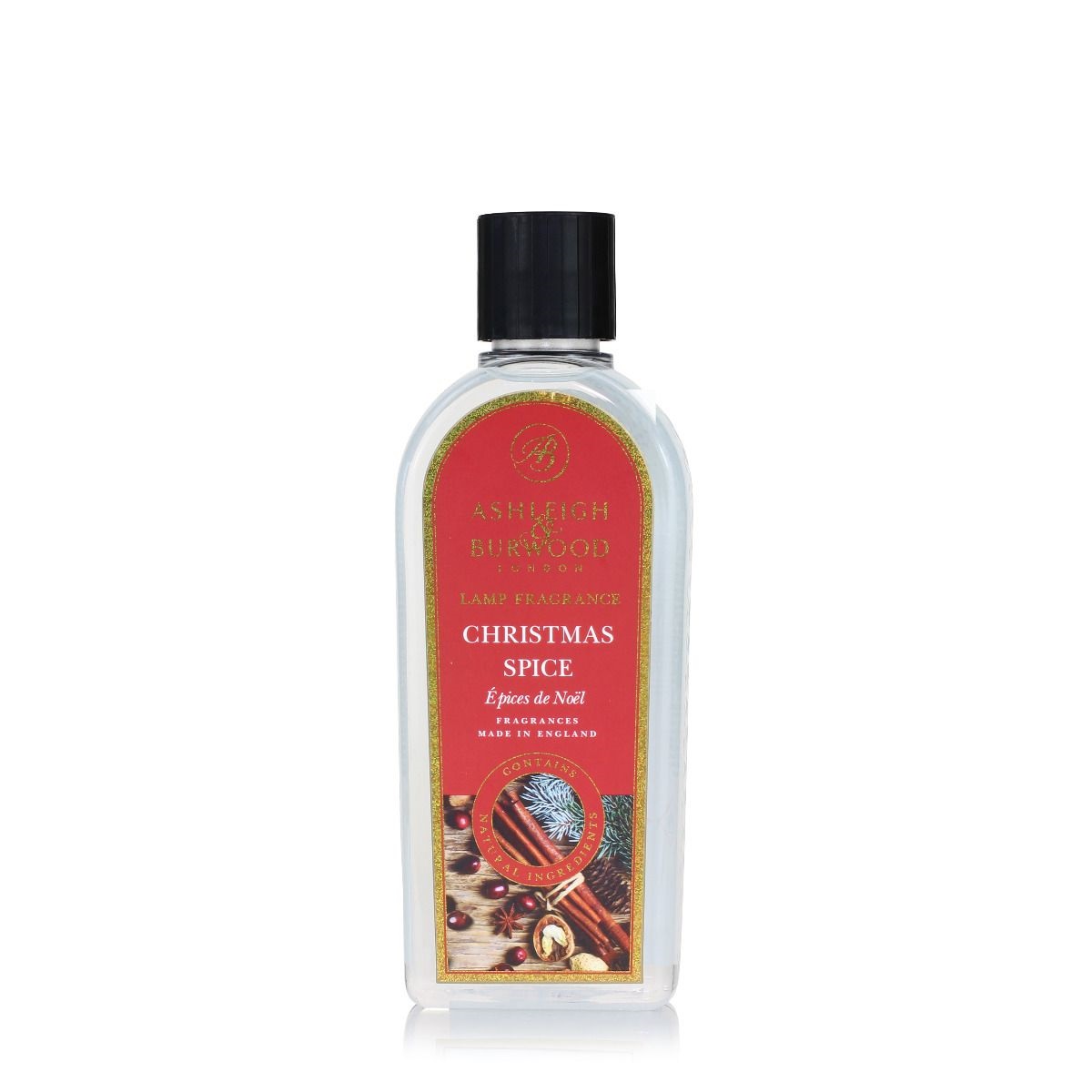 Ashleigh & Burwood London Náplň do katalytické lampy CHRISTMAS SPICE 500 ml Ashleigh & Burwood London