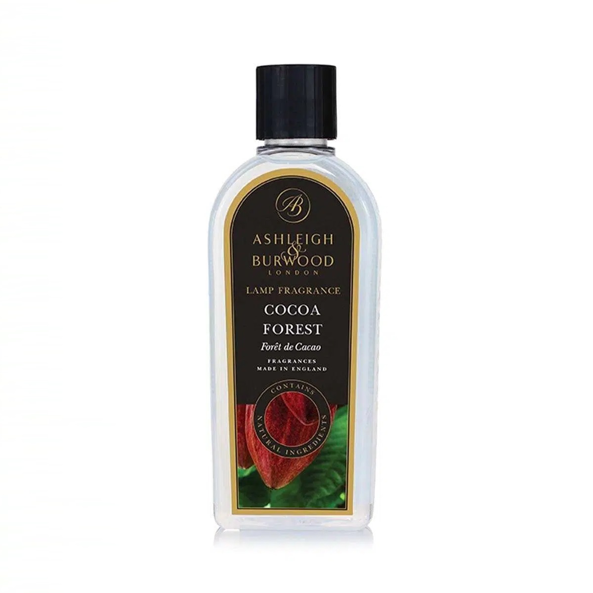 Ashleigh & Burwood London Náplň do katalytické lampy COCOA FOREST 250 ml Ashleigh & Burwood London