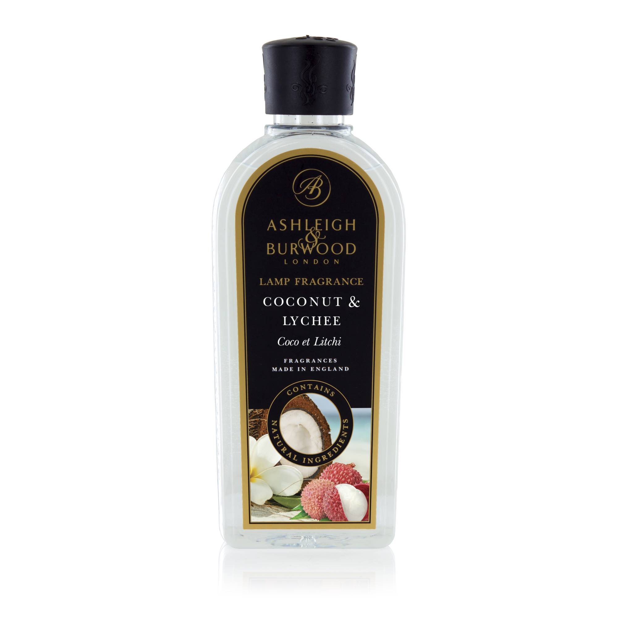 Ashleigh & Burwood London Náplň do katalytické lampy COCONUT & LYCHEE 500 ml Ashleigh & Burwood London