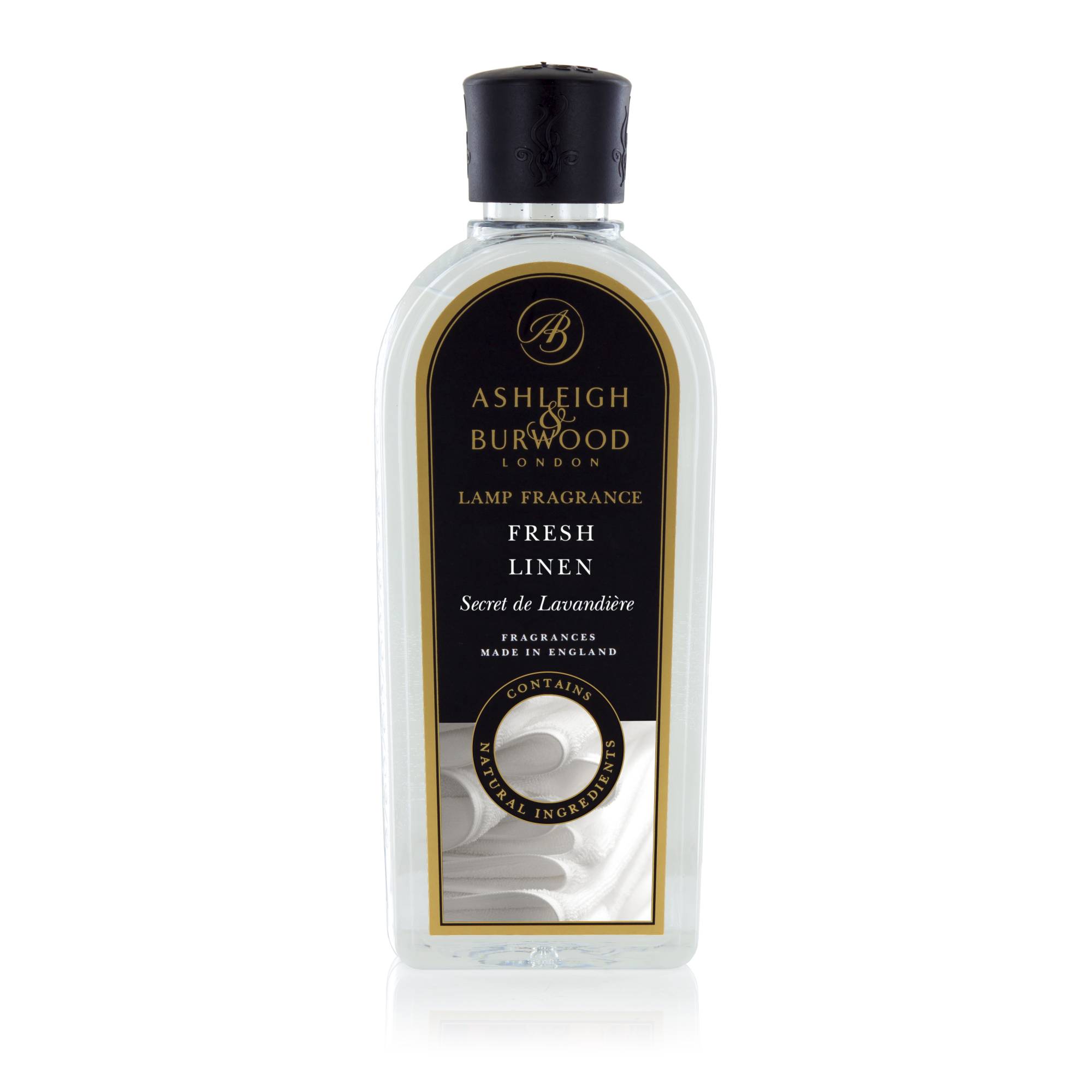 Ashleigh & Burwood London Náplň do katalytické lampy FRESH LINEN 250 ml Ashleigh & Burwood London
