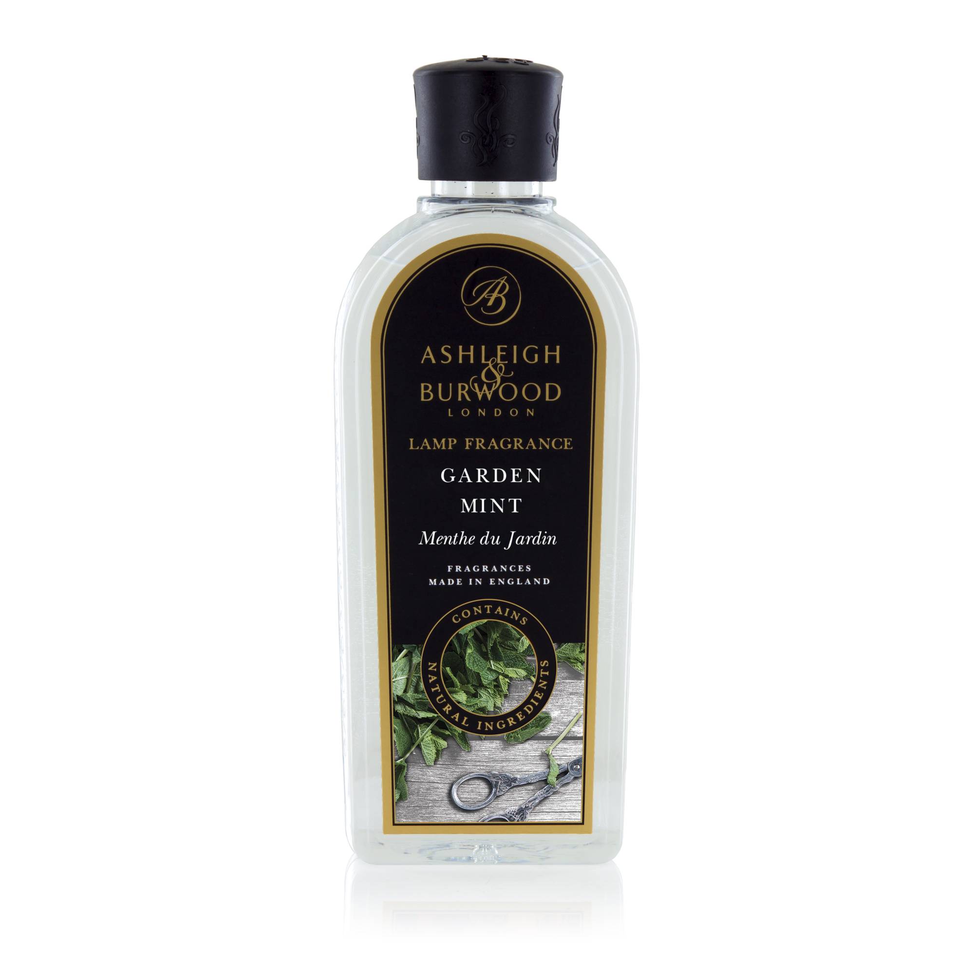Ashleigh & Burwood London Náplň do katalytické lampy GARDEN MINT 250 ml Ashleigh & Burwood London