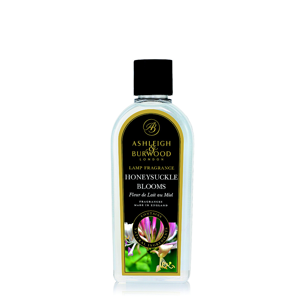 Ashleigh & Burwood London Náplň do katalytické lampy HONEYSUCKLE BLOOM 500 ml Ashleigh & Burwood London