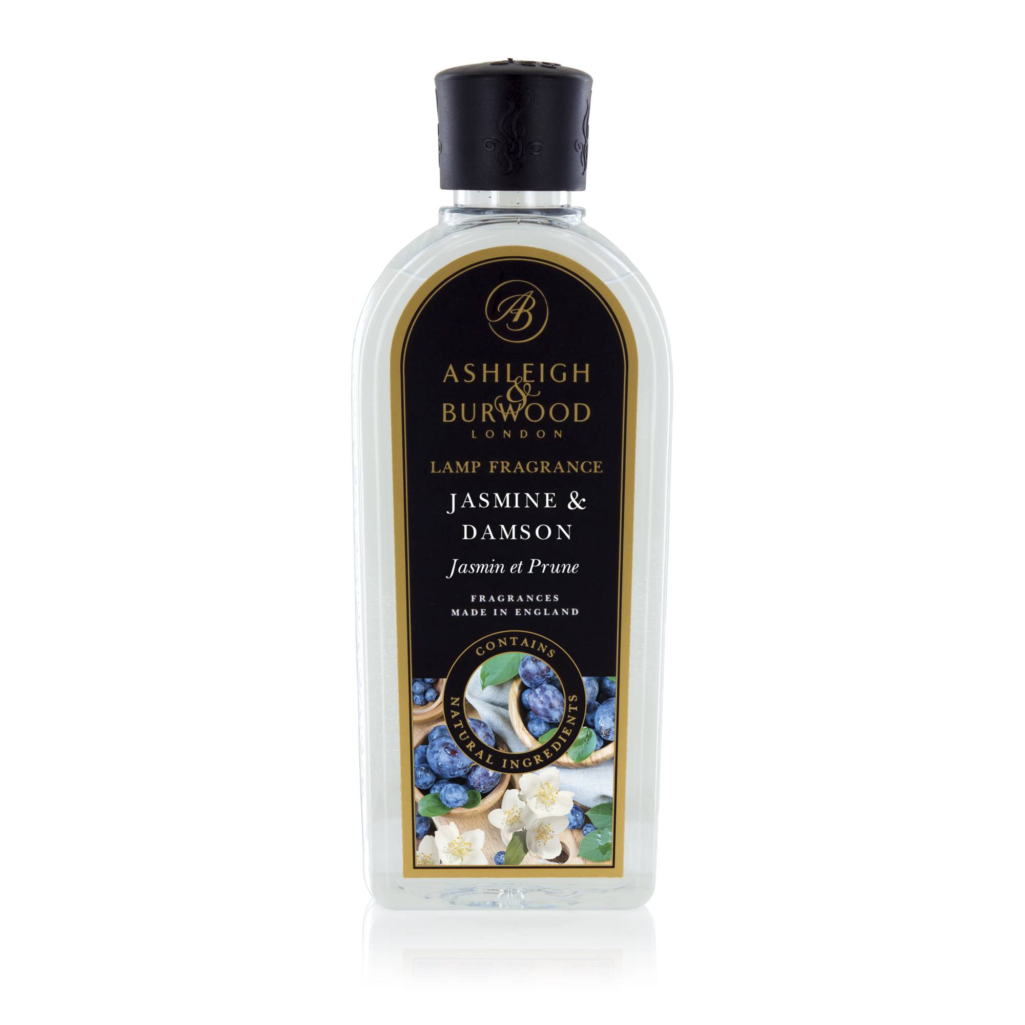 Ashleigh & Burwood London Náplň do katalytické lampy JASMINE & DAMSON