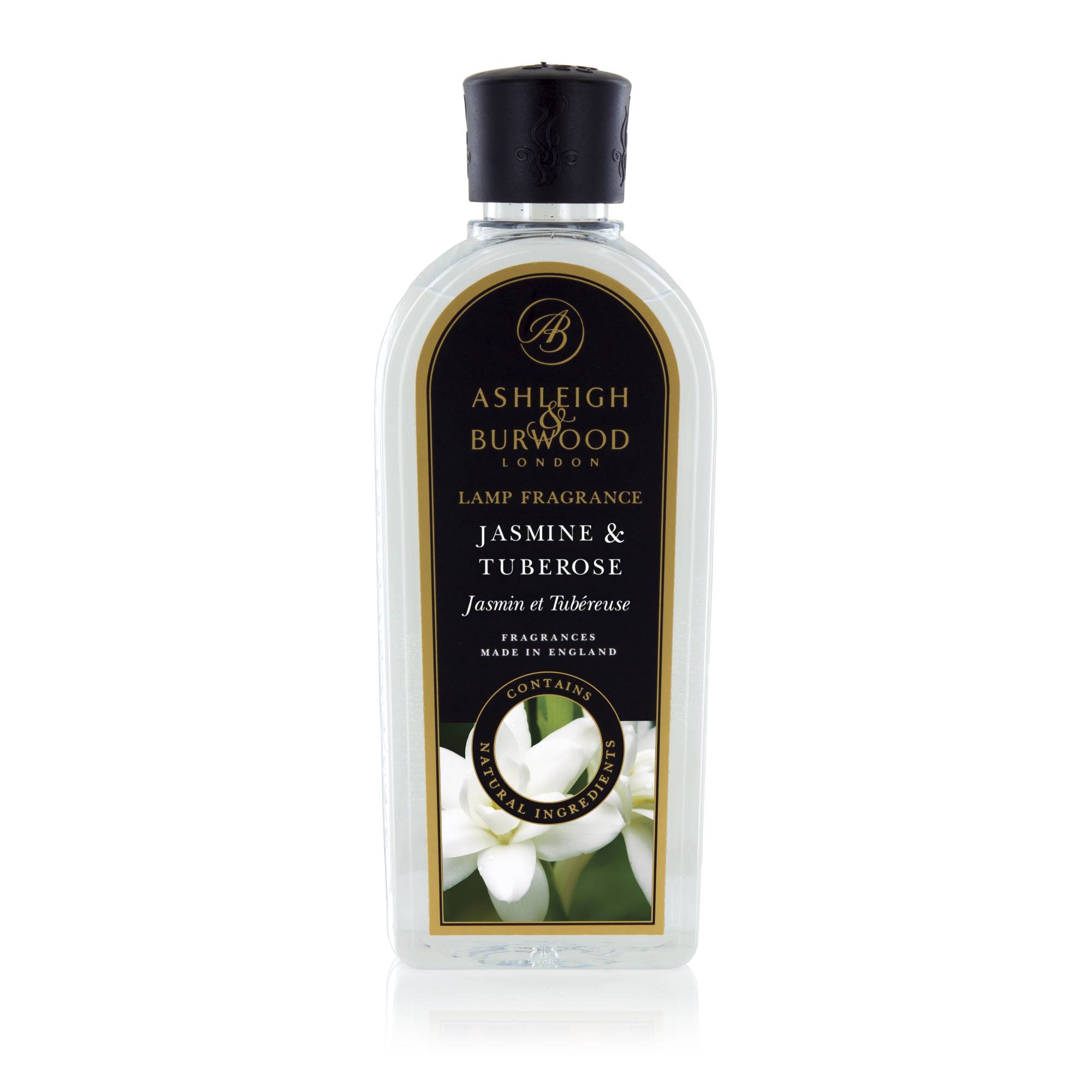 Ashleigh & Burwood London Náplň do katalytické lampy JASMINE & TUBEROSE 250 ml Ashleigh & Burwood London