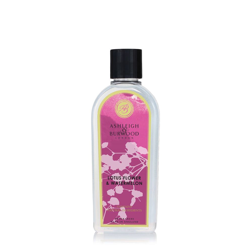 Ashleigh & Burwood London Náplň do katalytické lampy LIFE IN BLOOM - LOTUS FLOWER & WATERMELON 250 ml Ashleigh & Burwood London