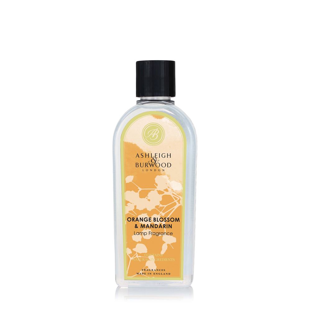 Ashleigh & Burwood London Náplň do katalytické lampy LIFE IN BLOOM - ORANGE BLOSSOM & MANDARIN 250 ml Ashleigh & Burwood London