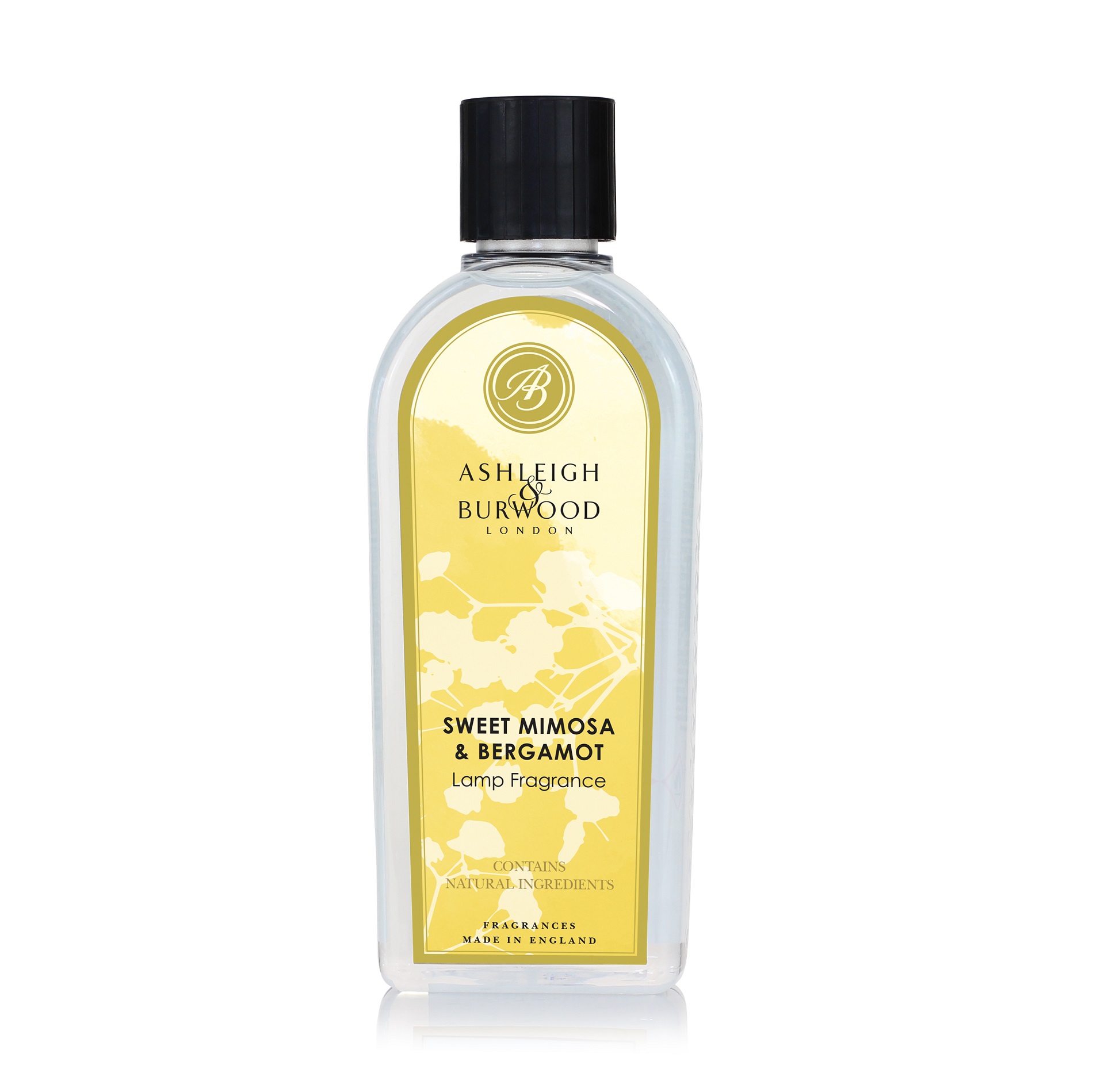 Ashleigh & Burwood London Náplň do katalytické lampy LIFE IN BLOOM - SWEET MIMOSA & BERGAMOT 500 ml Ashleigh & Burwood London