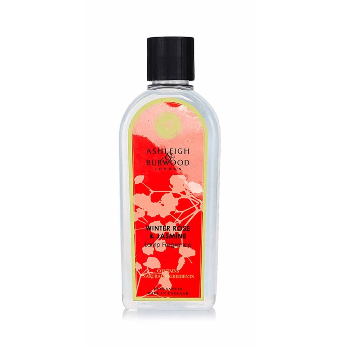 Ashleigh & Burwood London Náplň do katalytické lampy LIFE IN BLOOM - WINTER ROSE & JASMINE 250 ml Ashleigh & Burwood London