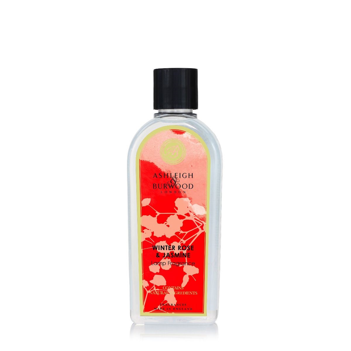 Ashleigh & Burwood London Náplň do katalytické lampy LIFE IN BLOOM - WINTER ROSE & JASMINE 500 ml Ashleigh & Burwood London