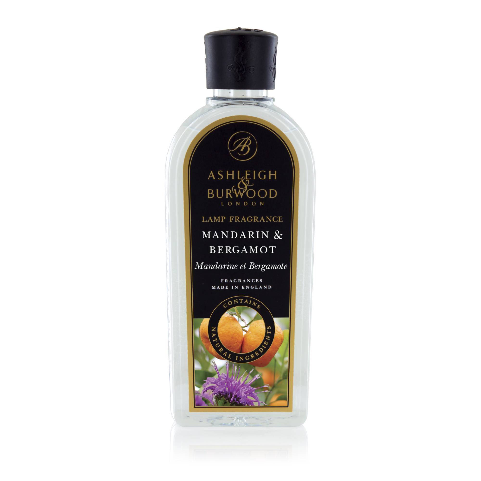 Ashleigh & Burwood London Náplň do katalytické lampy MANDARIN & BERGAMOT 250 ml Ashleigh & Burwood London