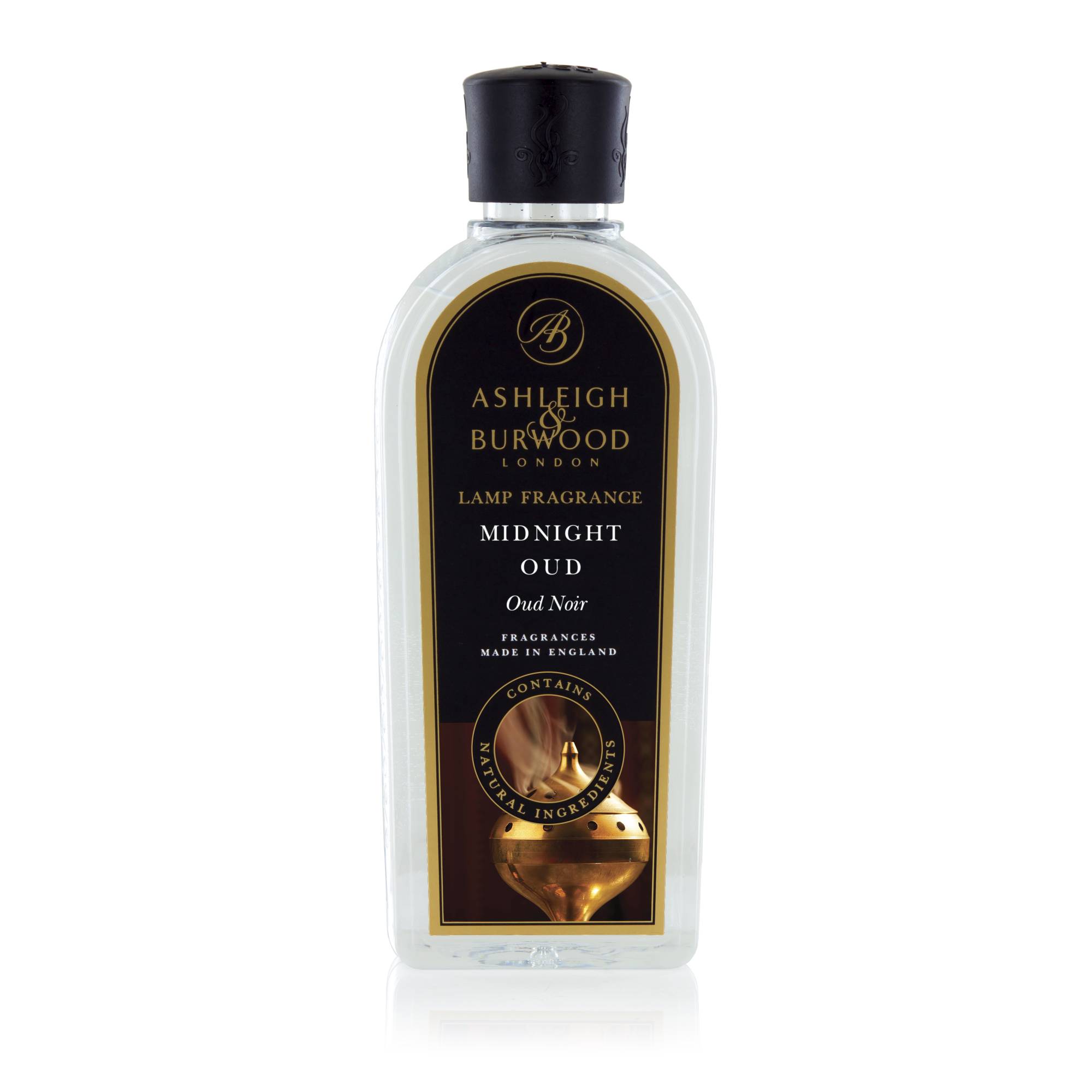 Ashleigh & Burwood London Náplň do katalytické lampy MIDNIGHT OUD 500 ml Ashleigh & Burwood London
