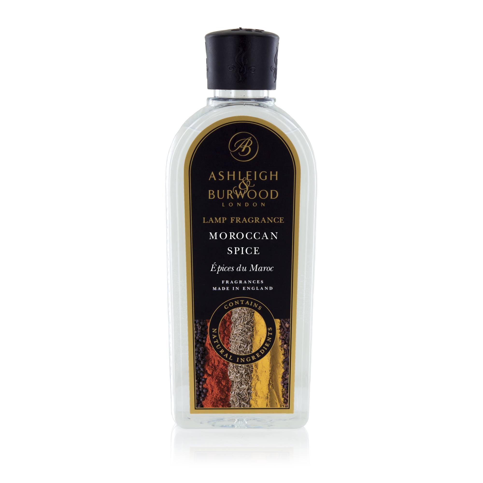 Ashleigh & Burwood London Náplň do katalytické lampy MOROCCAN SPICE 1000 ml Ashleigh & Burwood London