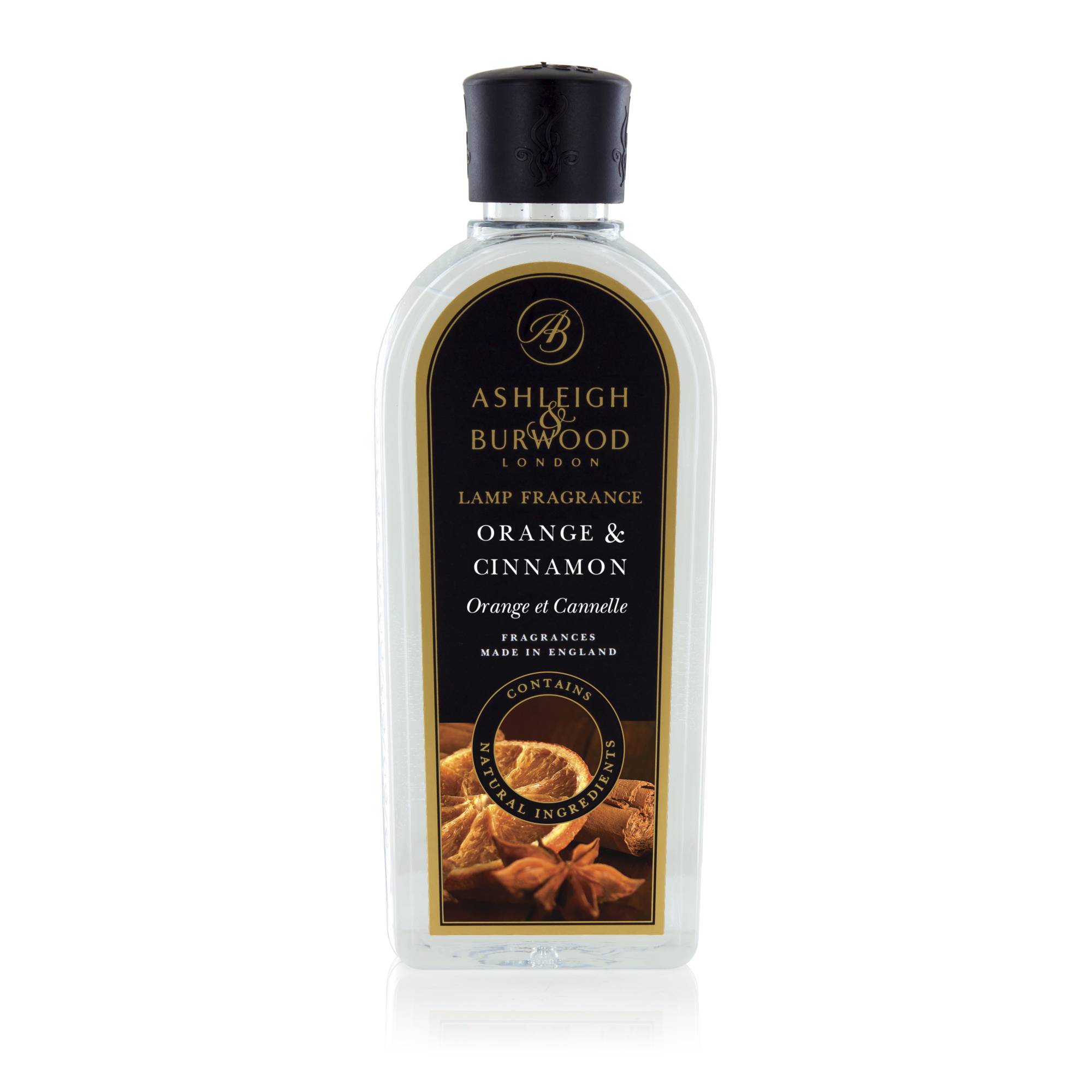 Ashleigh & Burwood London Náplň do katalytické lampy ORANGE & CINNAMON 250 ml Ashleigh & Burwood London