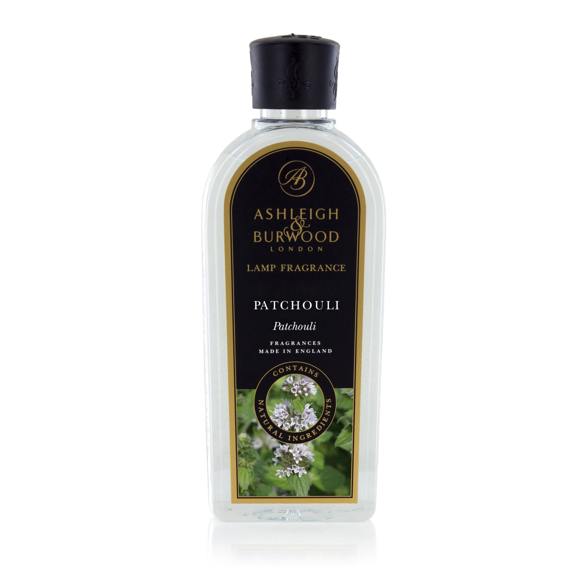 Ashleigh & Burwood London Náplň do katalytické lampy PATCHOULI 500 ml Ashleigh & Burwood London