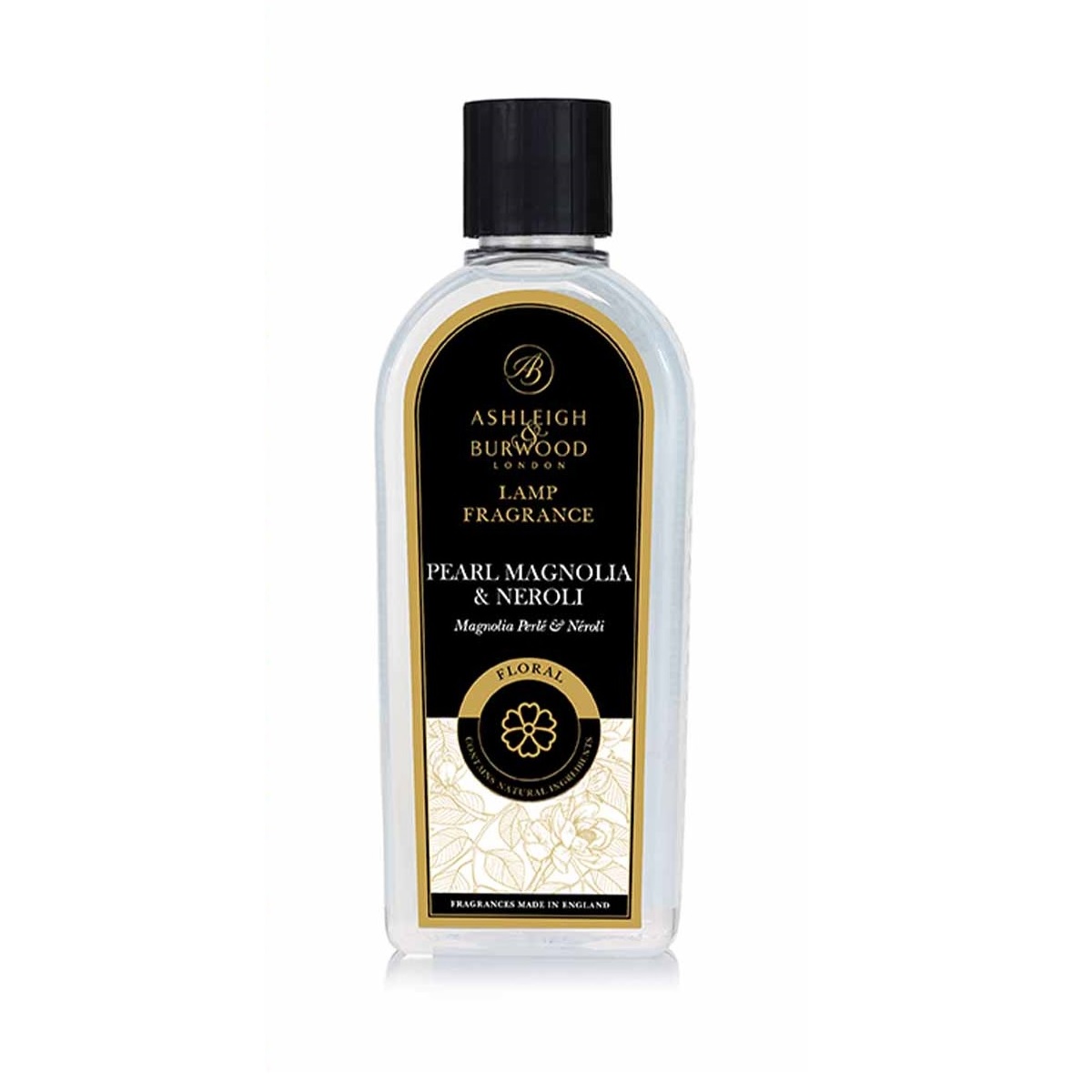 Ashleigh & Burwood London Náplň do katalytické lampy PEARL MAGNOLIA & NEROLI 250 ml Ashleigh & Burwood London