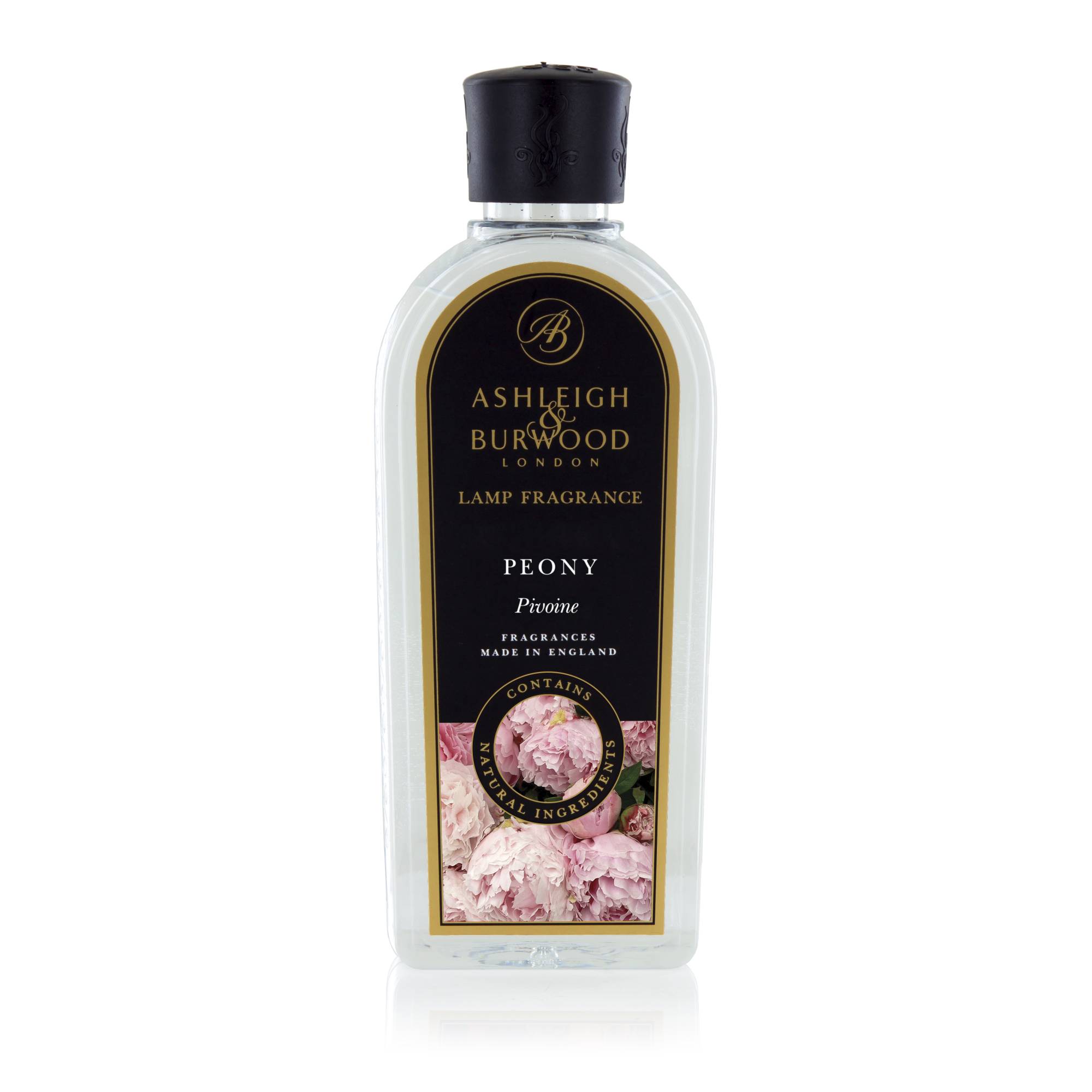 Ashleigh & Burwood London Náplň do katalytické lampy PEONY 1000 ml Ashleigh & Burwood London