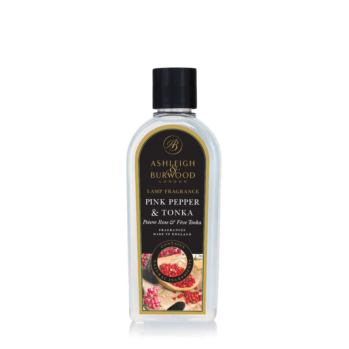 Ashleigh & Burwood London Náplň do katalytické lampy PINK PEPPER & TONKA 250 ml Ashleigh & Burwood London