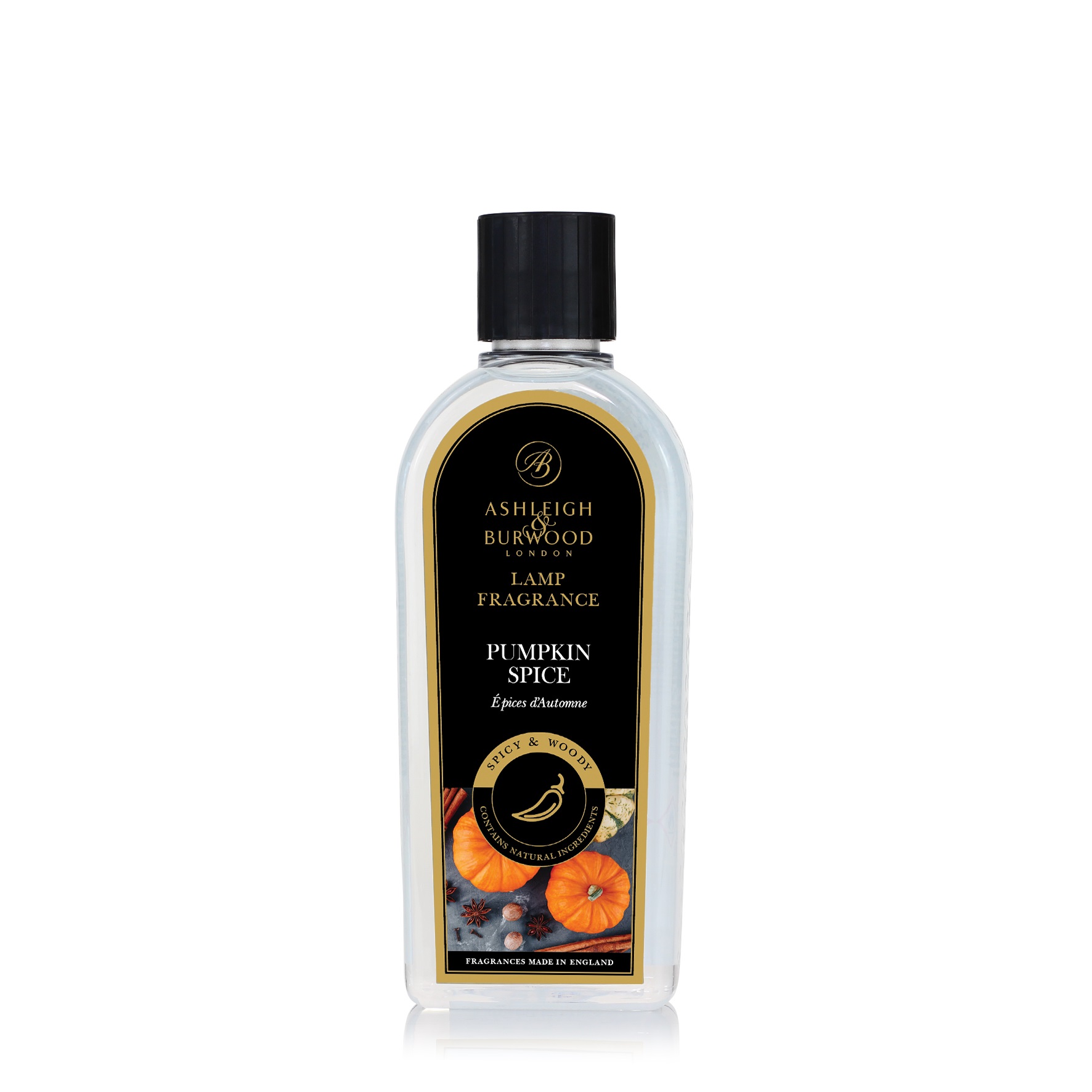 Ashleigh & Burwood London Náplň do katalytické lampy PUMPKIN SPICE 500 ml Ashleigh & Burwood London