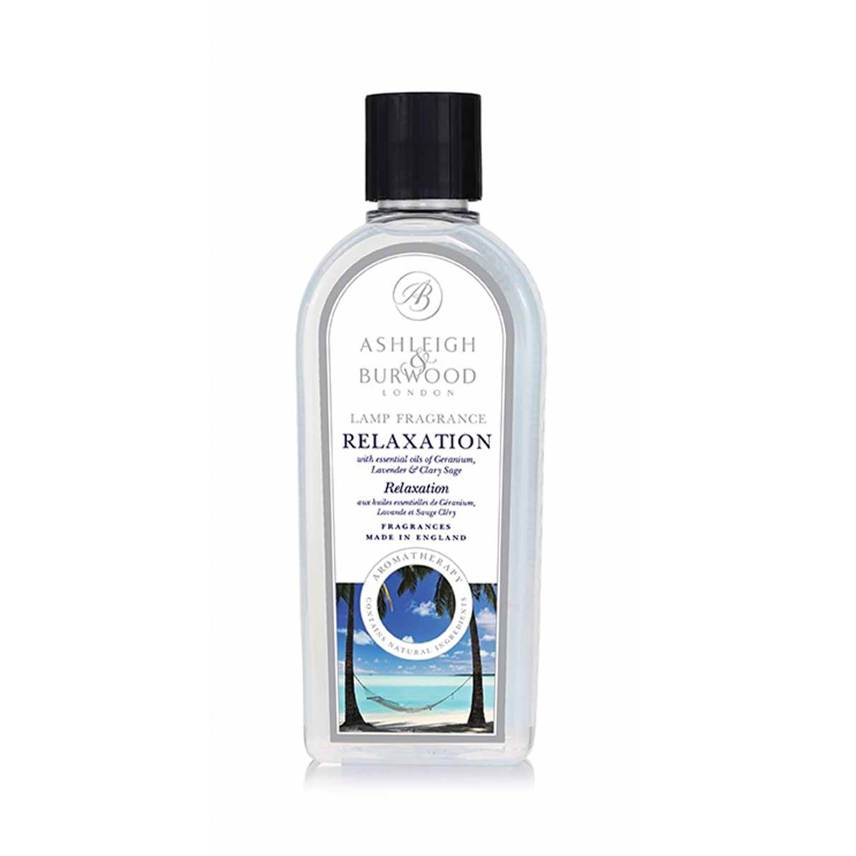 Ashleigh & Burwood London Náplň do katalytické lampy RELAXATION 500 ml Ashleigh & Burwood London
