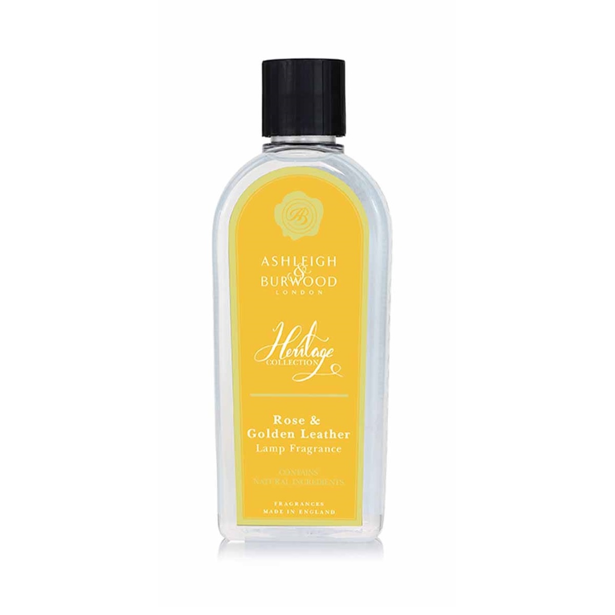 Ashleigh & Burwood London Náplň do katalytické lampy ROSE & GOLDEN LEATHER 250 ml Ashleigh & Burwood London