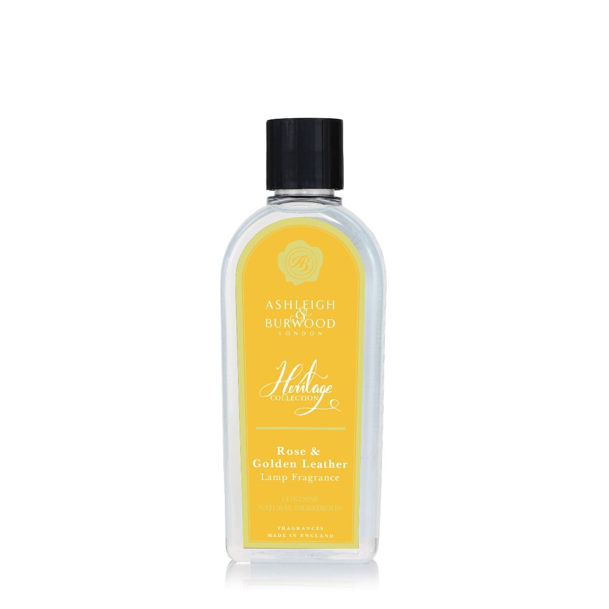 Ashleigh & Burwood London Náplň do katalytické lampy ROSE & GOLDEN LEATHER 500 ml Ashleigh & Burwood London