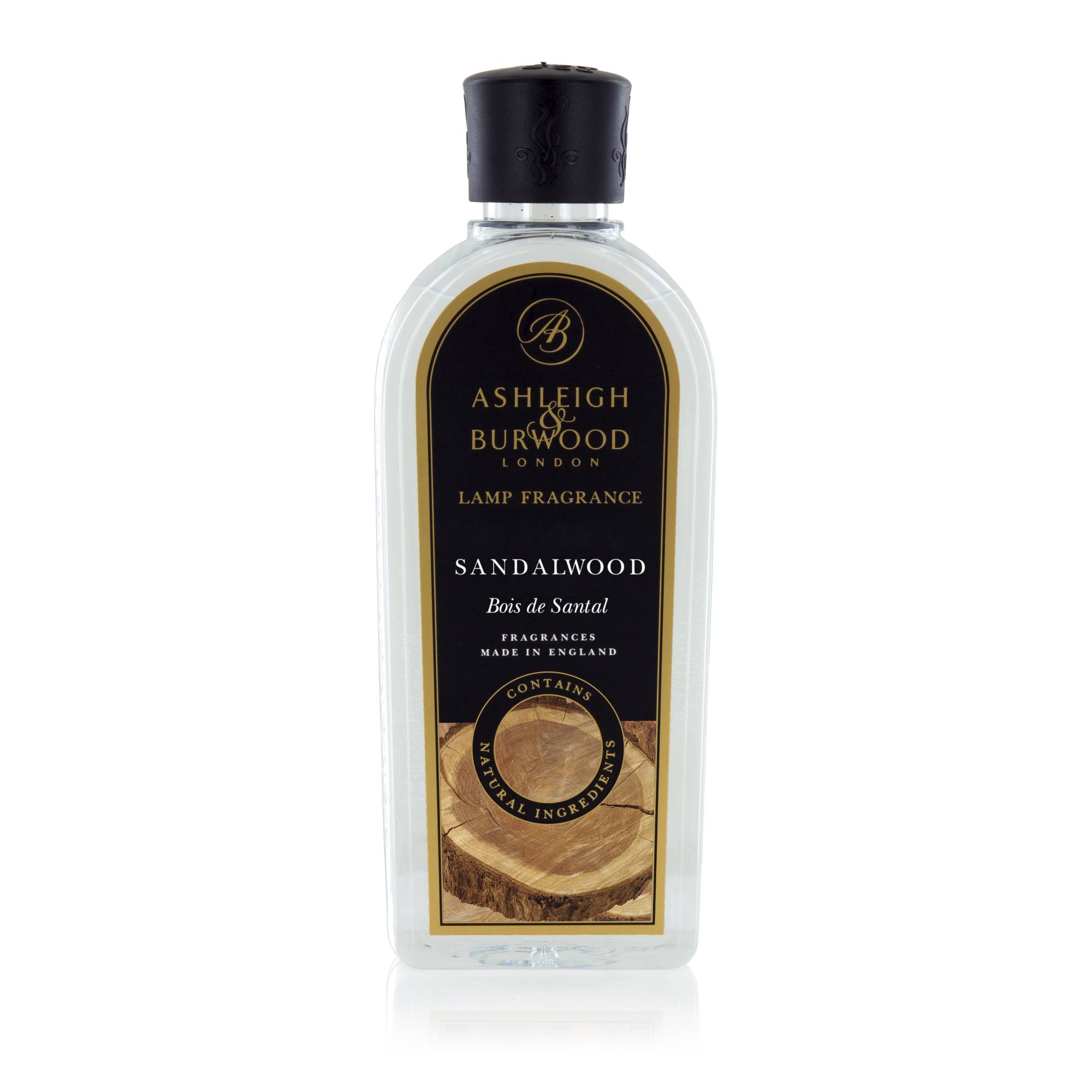 Ashleigh & Burwood London Náplň do katalytické lampy SANDALWOOD 500 ml Ashleigh & Burwood London
