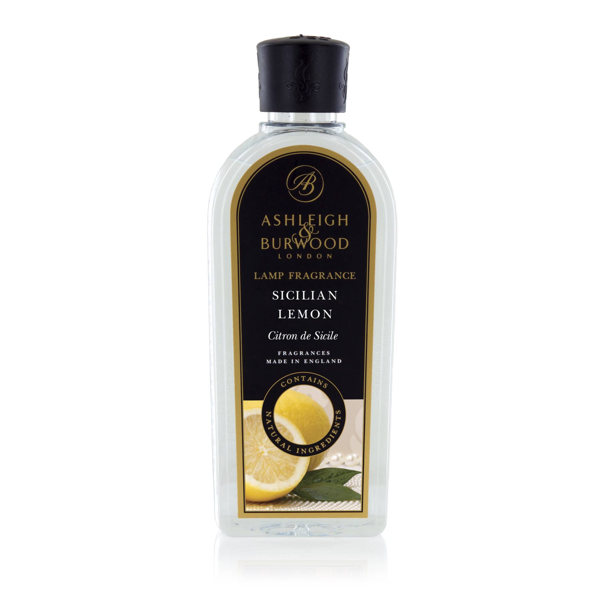 Ashleigh & Burwood London Náplň do katalytické lampy SICILIAN LEMON 1000 ml Ashleigh & Burwood London