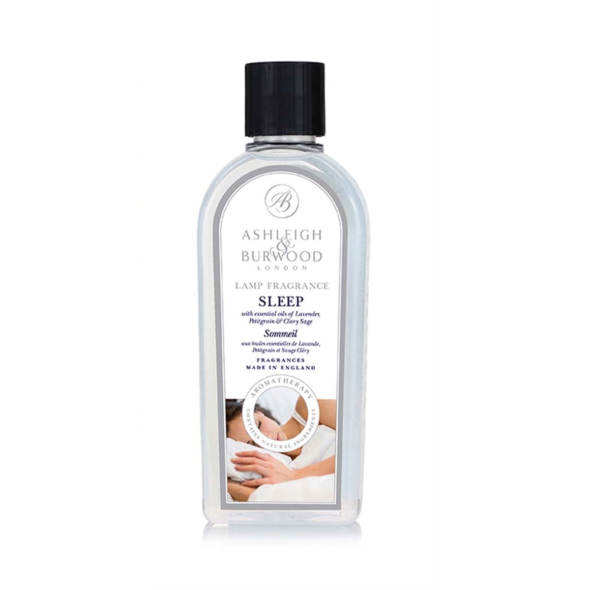 Ashleigh & Burwood London Náplň do katalytické lampy SLEEP 500 ml Ashleigh & Burwood London