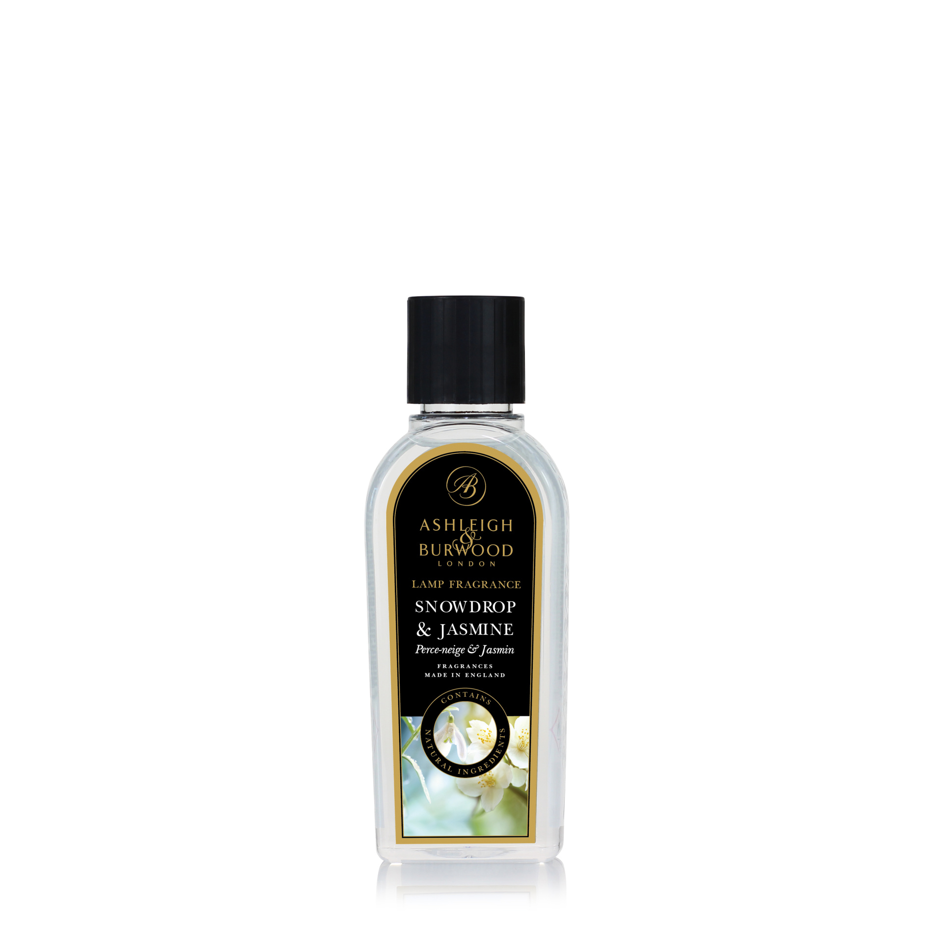 Ashleigh & Burwood London Náplň do katalytické lampy SNOWDROP & JASMINE 250 ml Ashleigh & Burwood London
