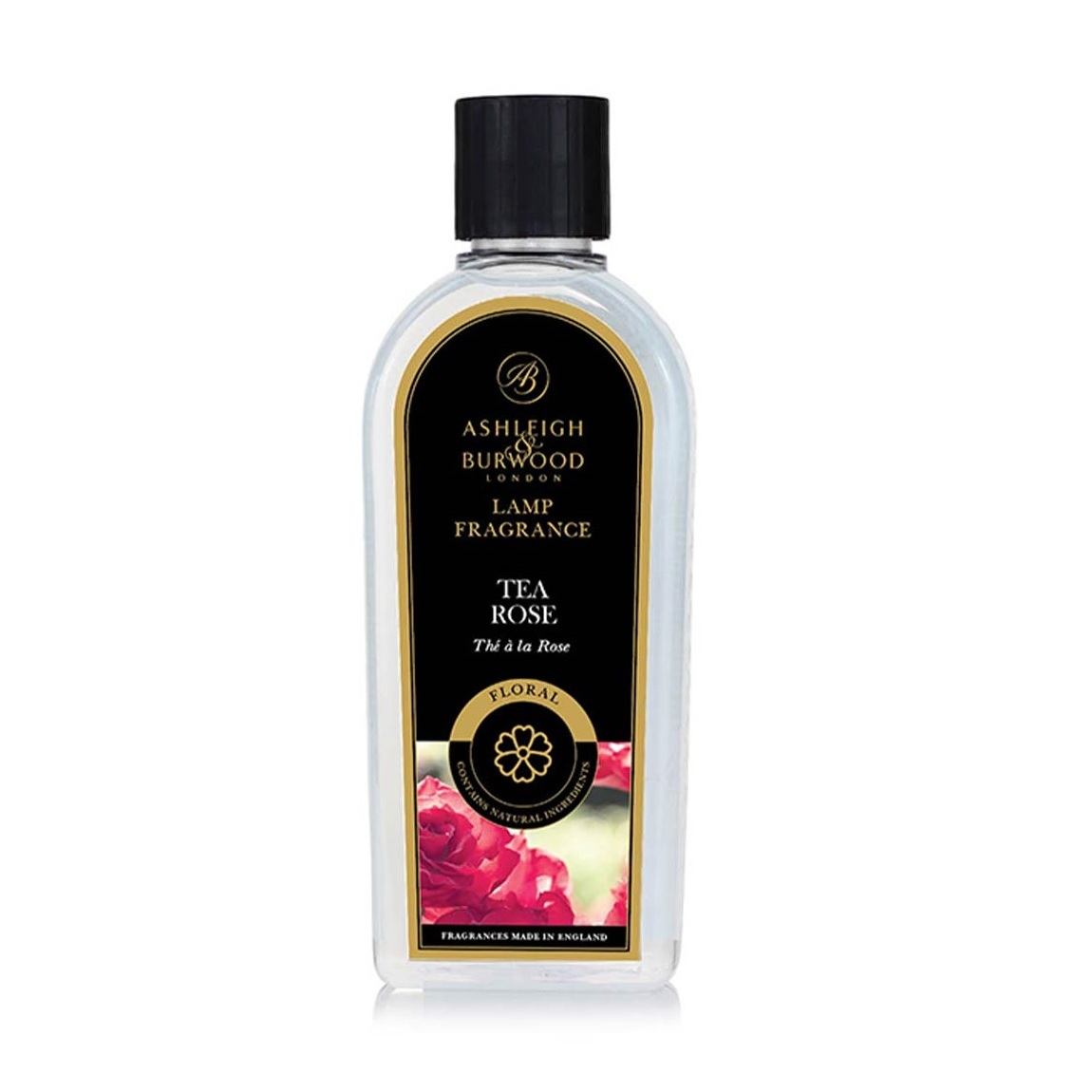 Ashleigh & Burwood London Náplň do katalytické lampy TEA ROSE 1000 ml Ashleigh & Burwood London