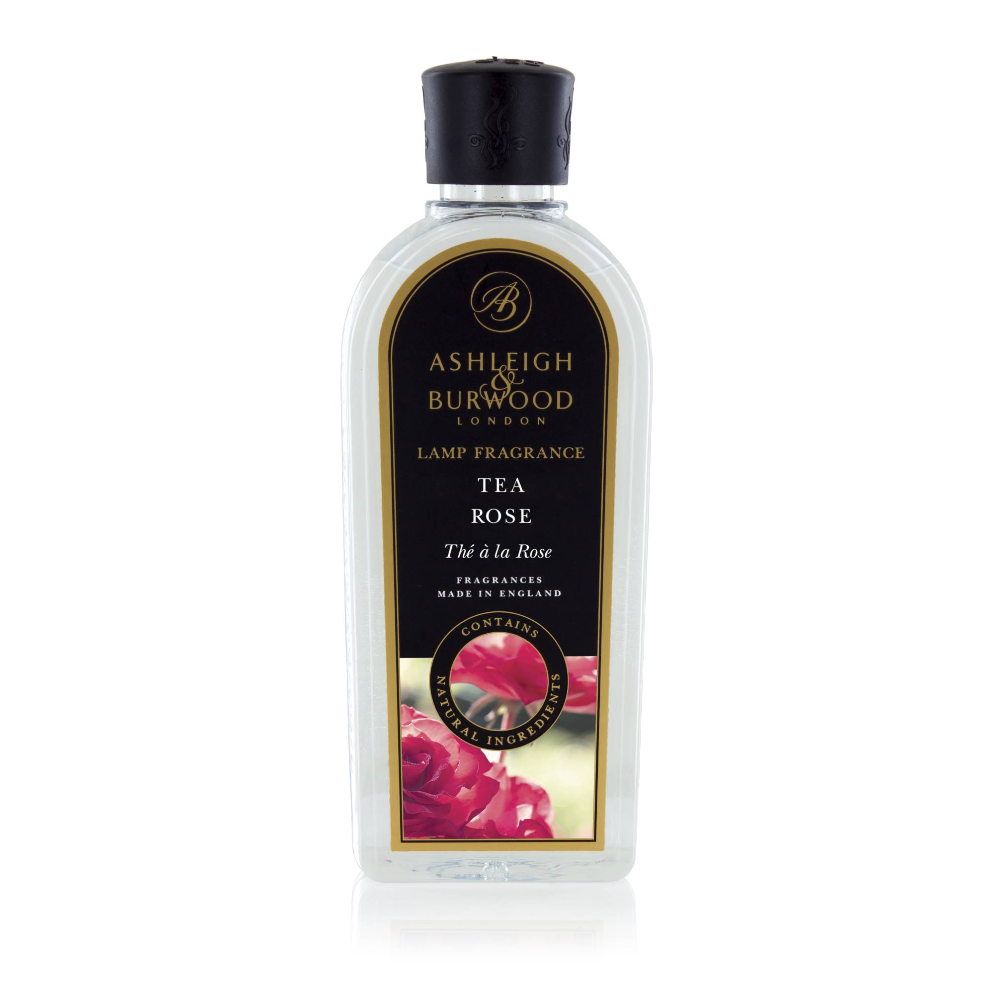 Ashleigh & Burwood London Náplň do katalytické lampy TEA ROSE 250 ml Ashleigh & Burwood London