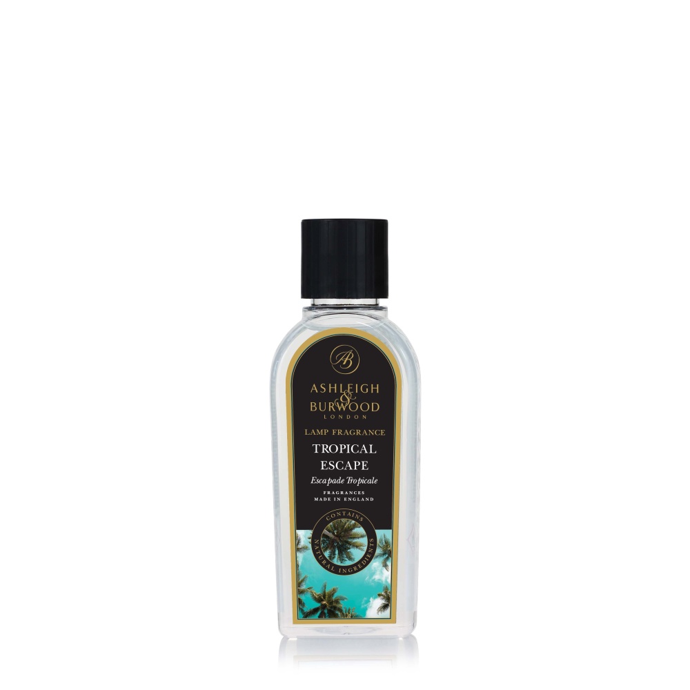 Ashleigh & Burwood London Náplň do katalytické lampy TROPICAL ESCAPE 250 ml Ashleigh & Burwood London